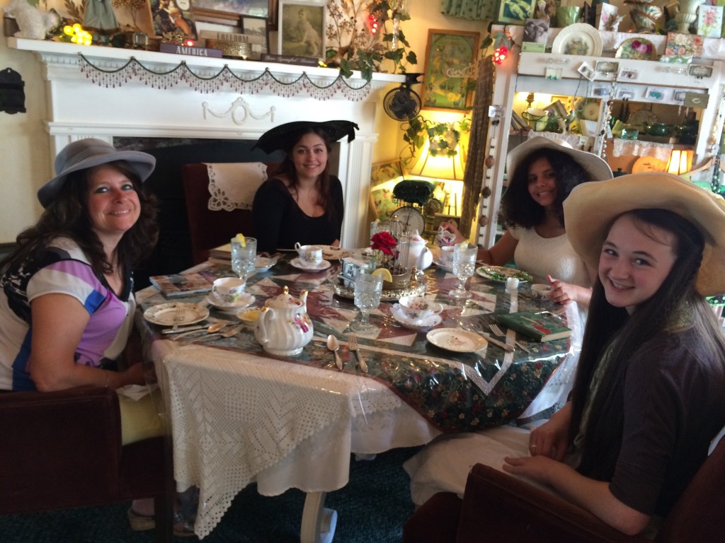 B & B – Tea Room – A Place To Eat, Sleep And Make A Lasting Memory ...