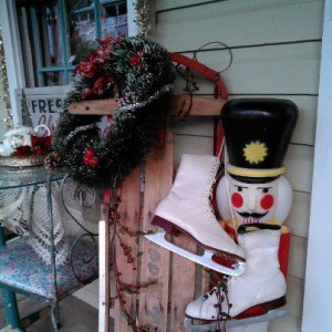 Nutcracker... It's a Wonderful Life... Handel's Messiah...O' Little Town of Bethlehem... Frosty the Snowman and so many other special holidaty experiences at The Painted Lady.