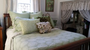 A perfect night's sleep awaits you at The Painted Lady