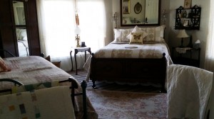 Myrtle Creek original postmaster and early town settler -