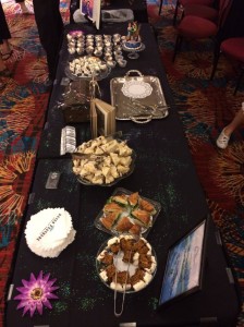Myrtle Creek Tea Room visits The Taste of the Umpqua for the 6th year