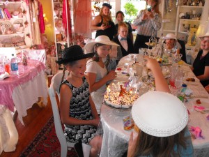 Our historic home is your birthday destination!