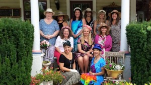 The Painted Lady is your special events destination - right in Myrtle Creek, Oregon
