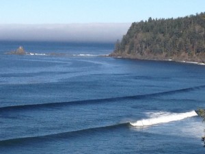 The beauty of the Oregon Coast -